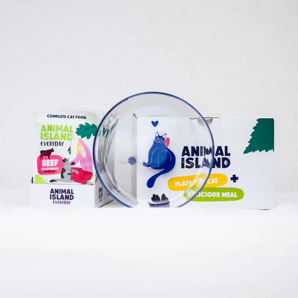 WOW Cat Kawałki wołowiny w sosie 85g